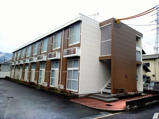 建物外観　きれいな外観です