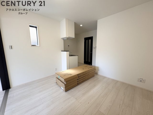 居室・リビング　エアコン付き