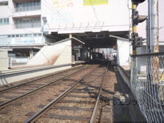 その他　嵐電帷子ノ辻駅（その他）まで750m