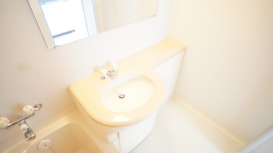 洗面設備　洗面所