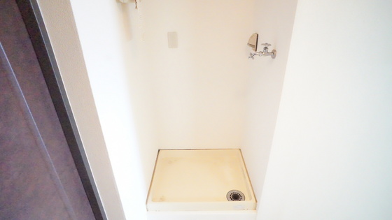 その他部屋・スペース　洗濯機置場