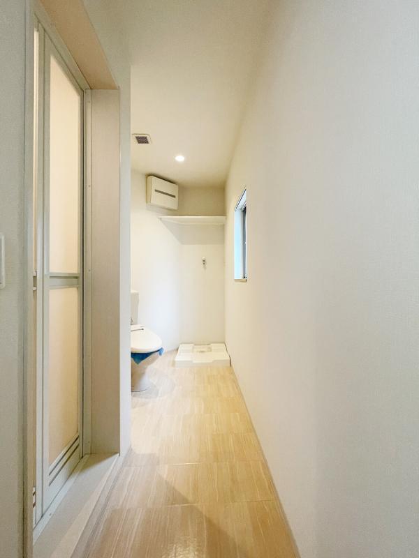 その他　その他、部屋スペース