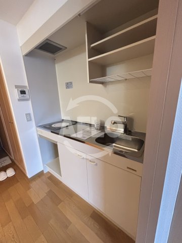 キッチン　エル・セレーノ九条　キッチン