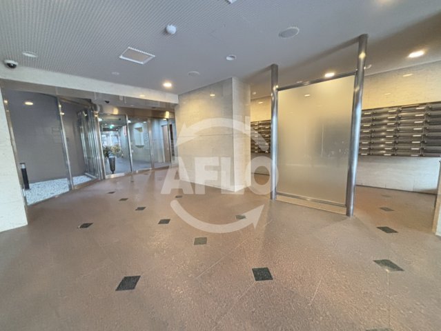 ロビー　エル・セレーノ九条　ロビー