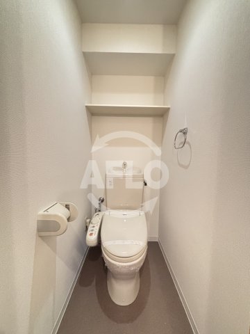 トイレ　エル・セレーノ九条　トイレ