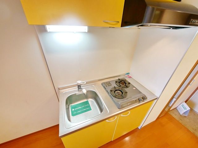 キッチン　★お部屋探しはタウンハウジング稲田堤店まで★