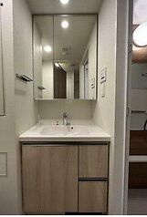 洗面設備　洗面※別部屋参考写真