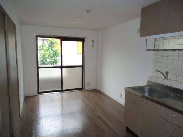 バルコニー　ダイニング