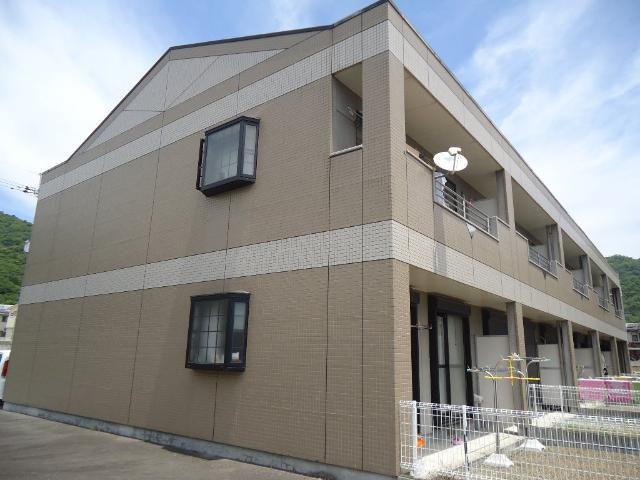 建物外観　外観写真（昼）