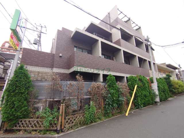 建物外観　トーシンフェニックス中野