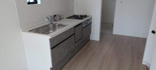 居室・リビング　温水洗浄便座完備