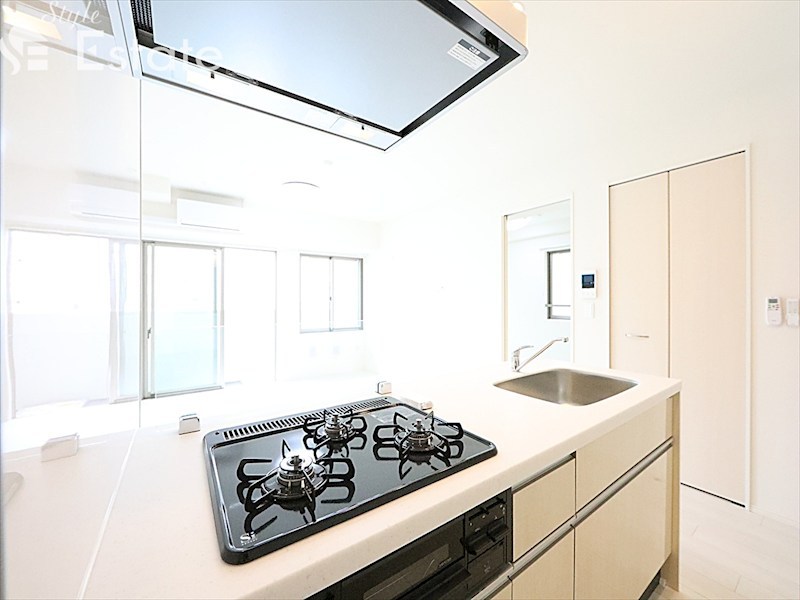 キッチン　キッチン