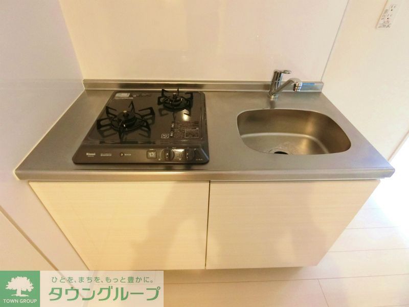 キッチン　別部屋のお写真となります