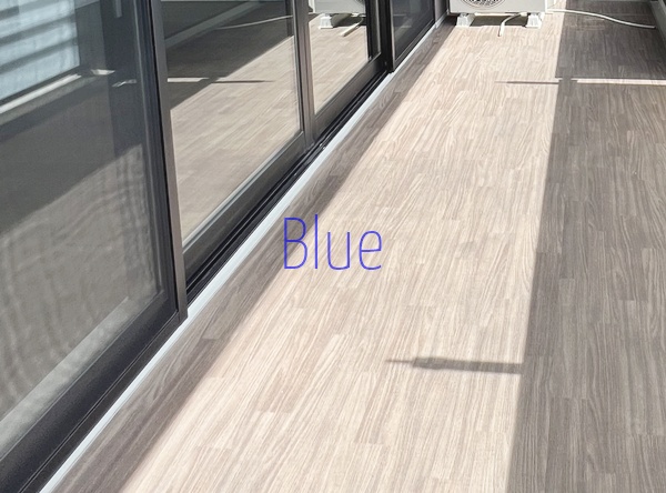 バルコニー　同仕様