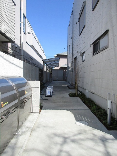 その他共有部分　★アプローチ★