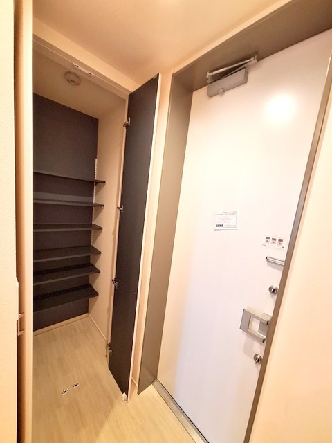 玄関　★シューズクローゼット★