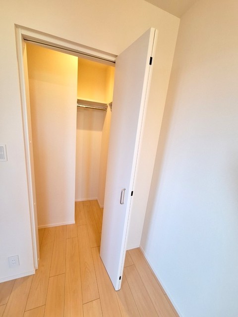 収納　★ウォークインクローゼット★