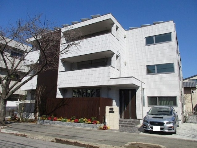 建物外観　★旭化成ヘーベルメゾン★現地待合わせ可能です★