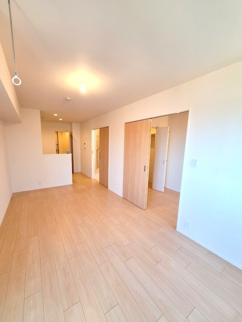 居室・リビング　★12.1帖のリビングダイニングキッチン★