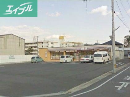 コンビニ　セブンイレブン岡山奥田店（コンビニ）まで433m