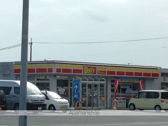 コンビニ　デイリーヤマザキ　浜松大柳店（コンビニ）まで350m