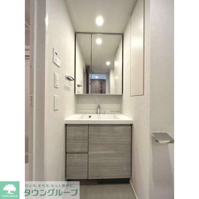 洗面設備　洗面