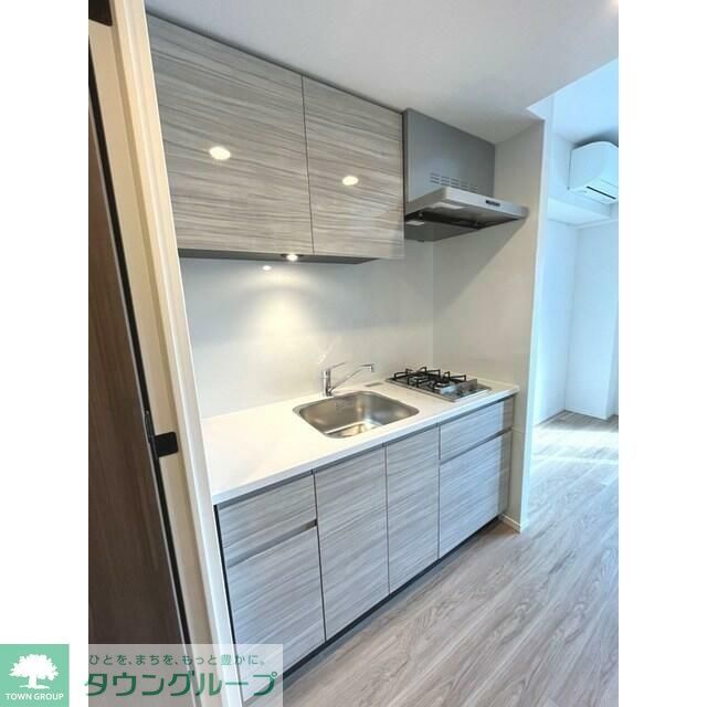 キッチン　キッチン