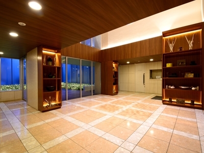 その他設備　建物の内部です