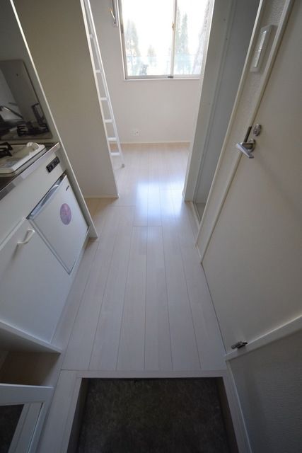 玄関　☆お問い合わせはお早めに☆