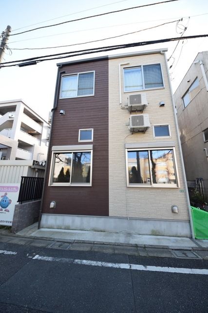 建物外観　☆お問い合わせはお早めに☆