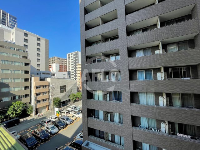 眺望　コンフォリア・リヴ北久宝寺Q　眺望