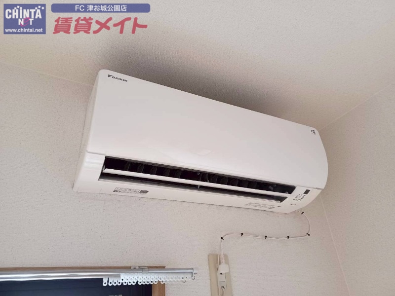 その他設備　同じ物件、別部屋の写真です