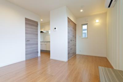 居室・リビング　洋室１０．６帖