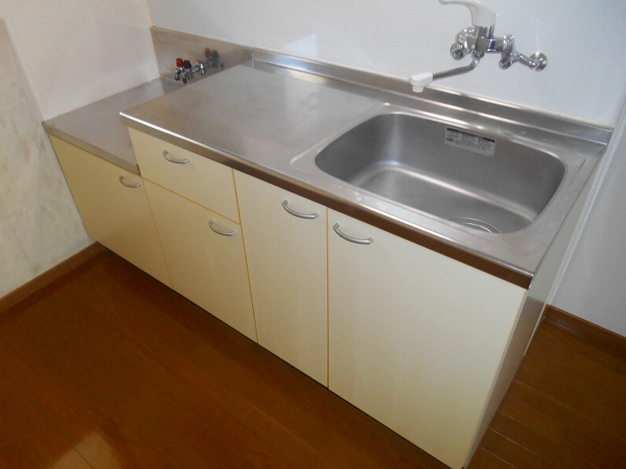 キッチン　同タイプ別部屋