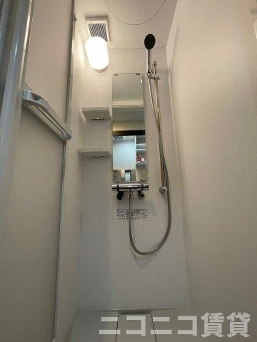 バス・シャワールーム　別号室イメージの為、現状を優先致します。