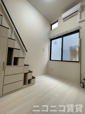 バルコニー　別号室イメージの為、現状を優先致します。