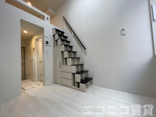 居室・リビング　別号室イメージの為、現状を優先致します。