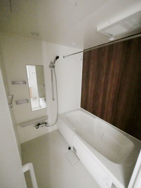 バス・シャワールーム　★バスルームの様子★