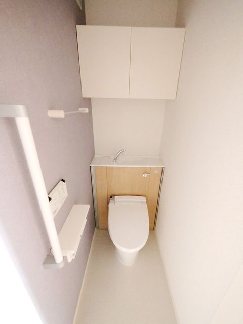 トイレ　★トイレの様子★