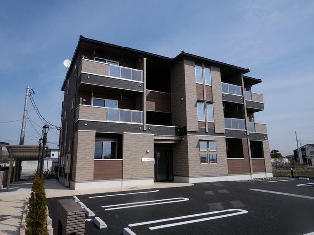 建物外観　★外観の様子★