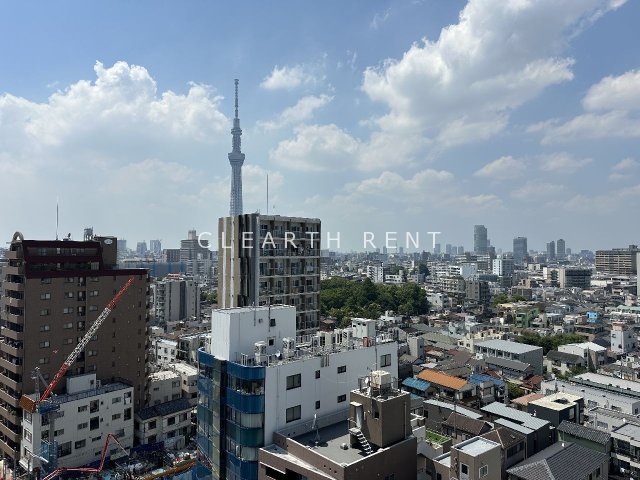 眺望　スカイツリービュー