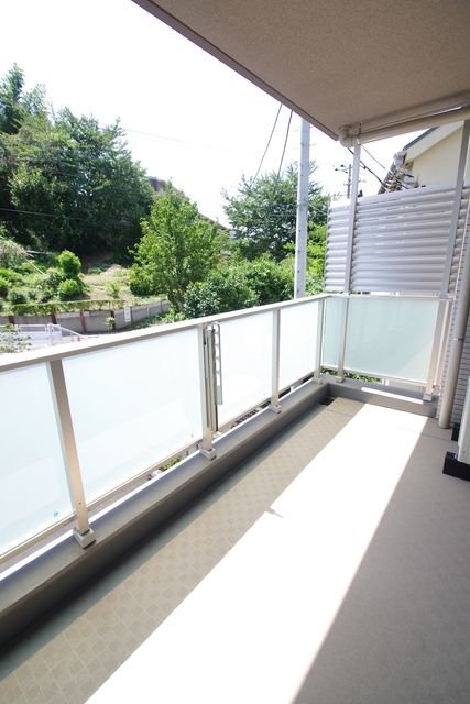 バルコニー　★お部屋探しはタウンハウジング調布店まで★