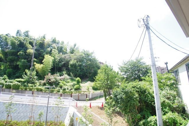 眺望　★お部屋探しはタウンハウジング調布店まで★