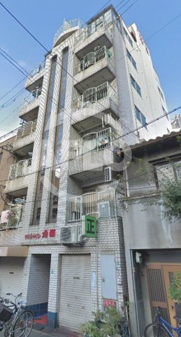 ロビー　サンシャイン池商　外観