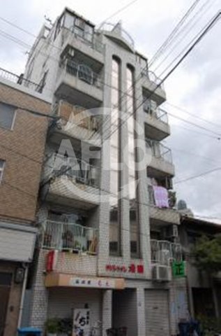 建物外観　サンシャイン池商　外観