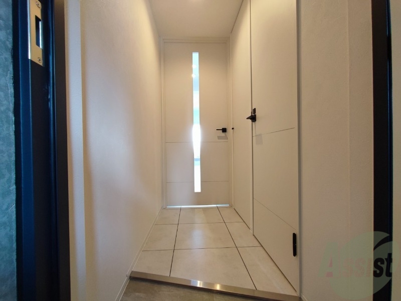 玄関　お部屋の第一印象を決める玄関はこちらです！