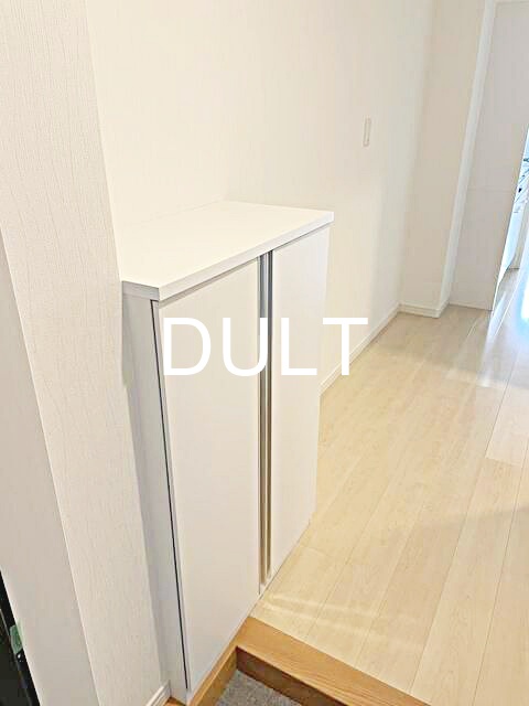 玄関　玄関です。