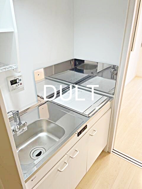 キッチン　キッチンです。