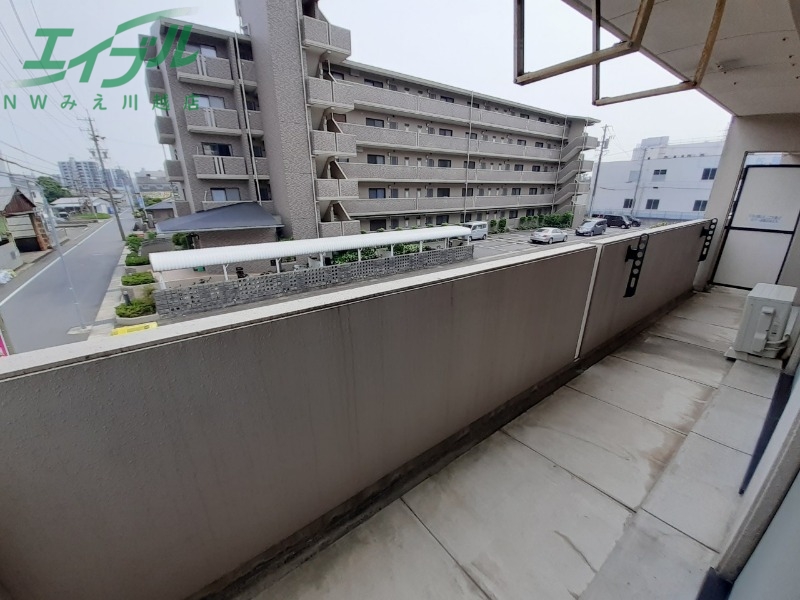 バルコニー　同物件参照写