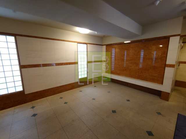 ロビー　ステージファースト西早稲田